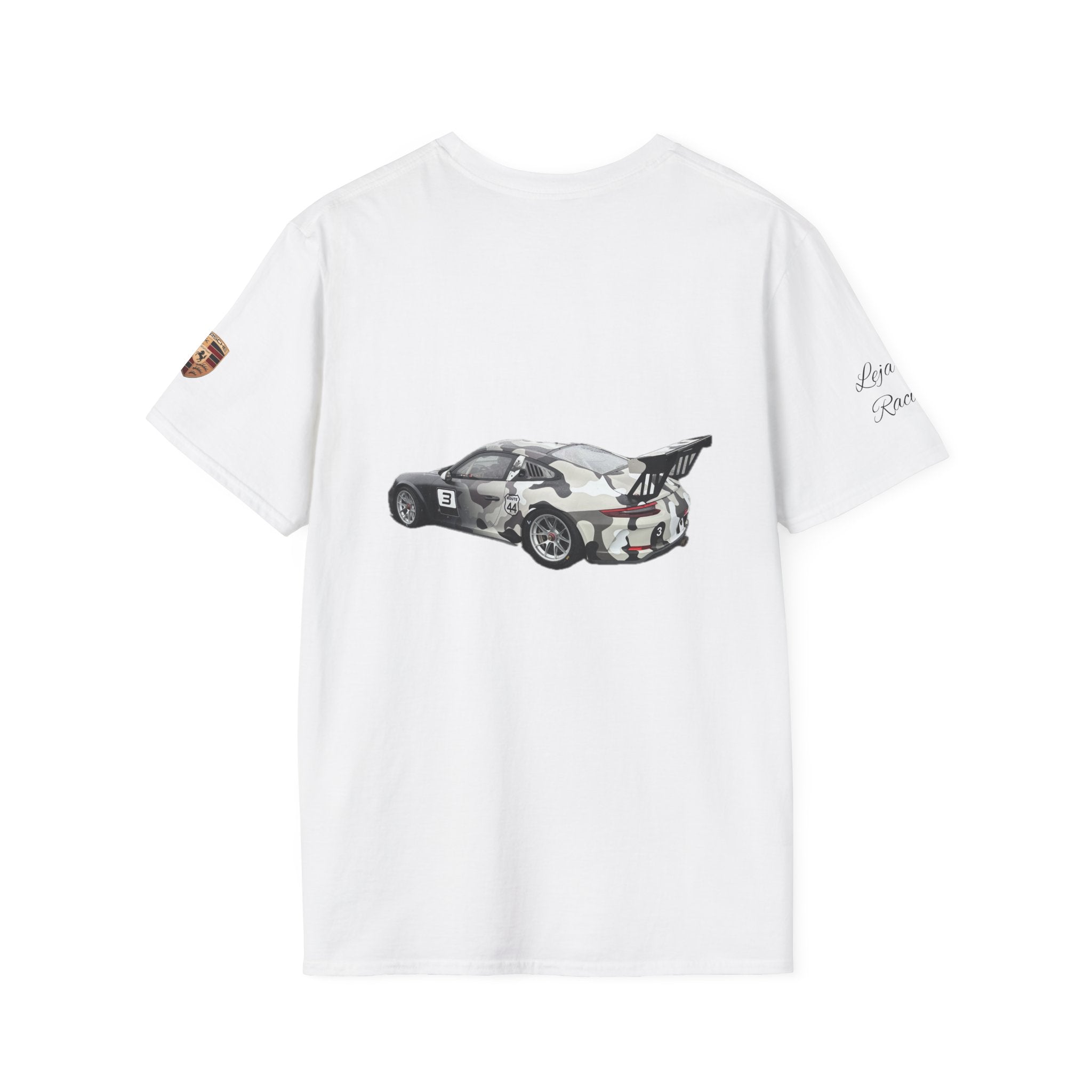 Race Car Enthusiasts Unisex T-Shirt | Motorsports Apparel, Gift for Car Lovers, Automotive Fashion, Racing Event Shirt, Casual Wear
