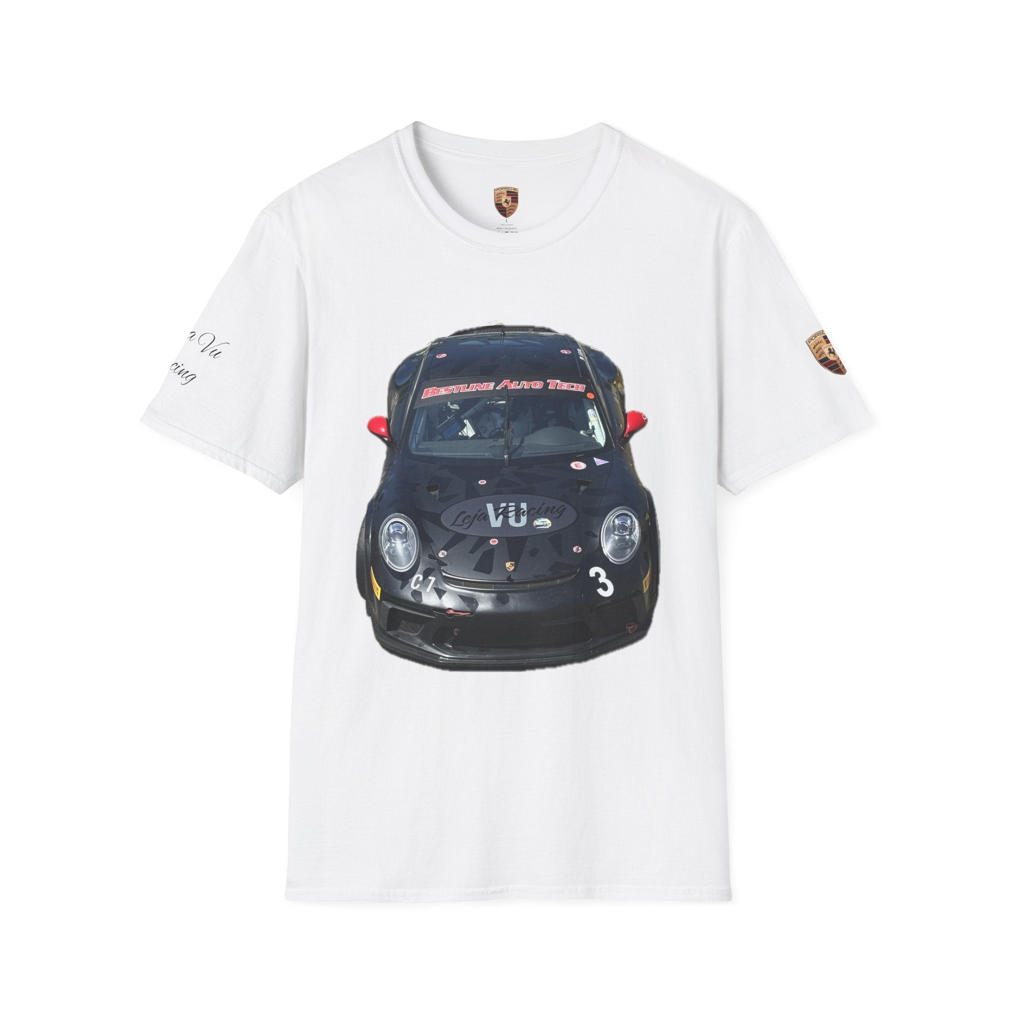 Race Car Enthusiasts Unisex T-Shirt | Motorsports Apparel, Gift for Car Lovers, Automotive Fashion, Racing Event Shirt, Casual Wear
