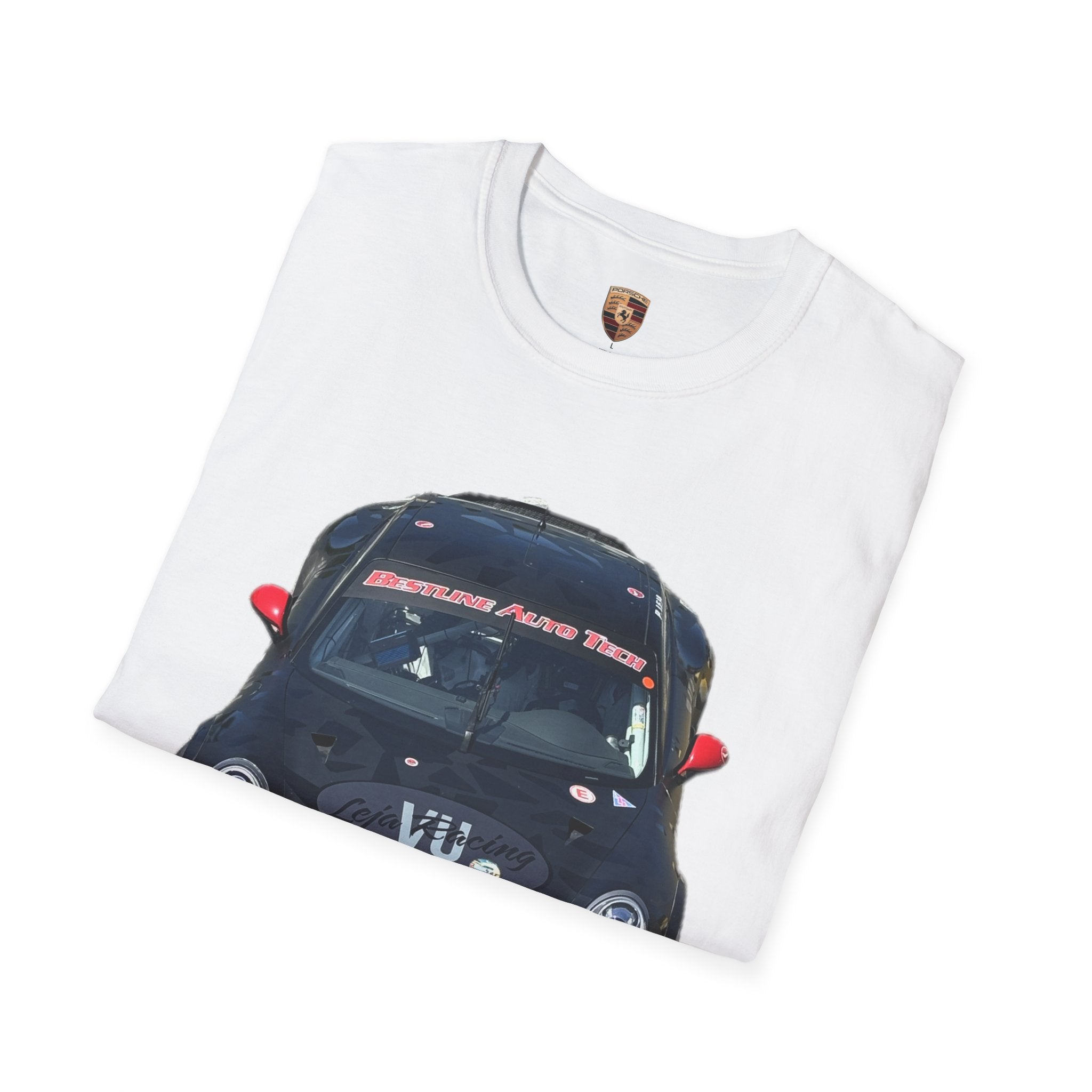 Race Car Enthusiasts Unisex T-Shirt | Motorsports Apparel, Gift for Car Lovers, Automotive Fashion, Racing Event Shirt, Casual Wear