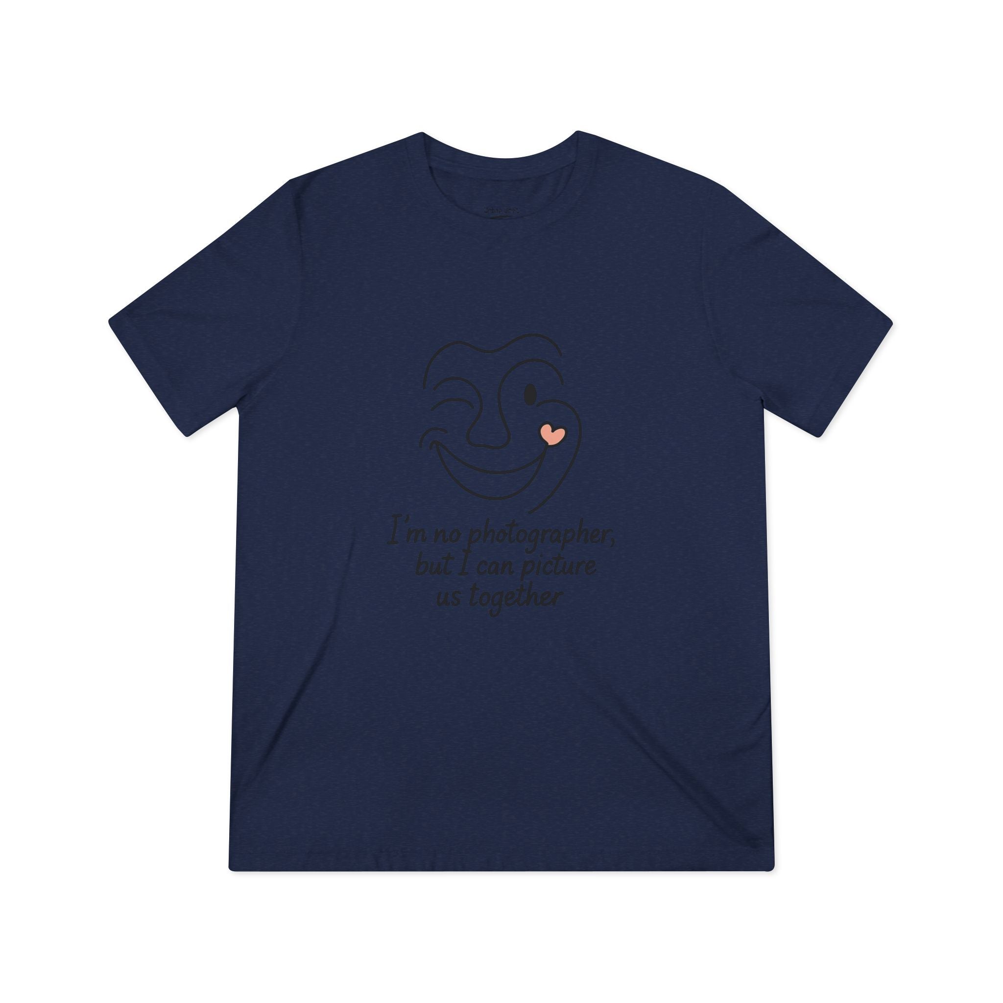 Pickup Unisex Triblend Tee